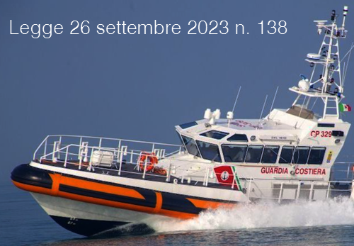 Legge 26 settembre 2023 n  138