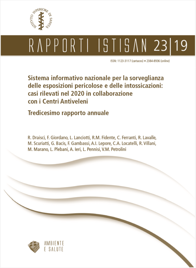 Rapporti ISTISAN  23 19