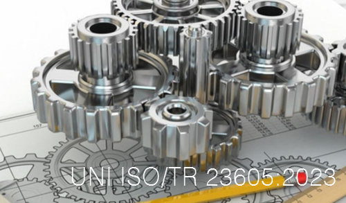 UNI ISO TR 23605 2023