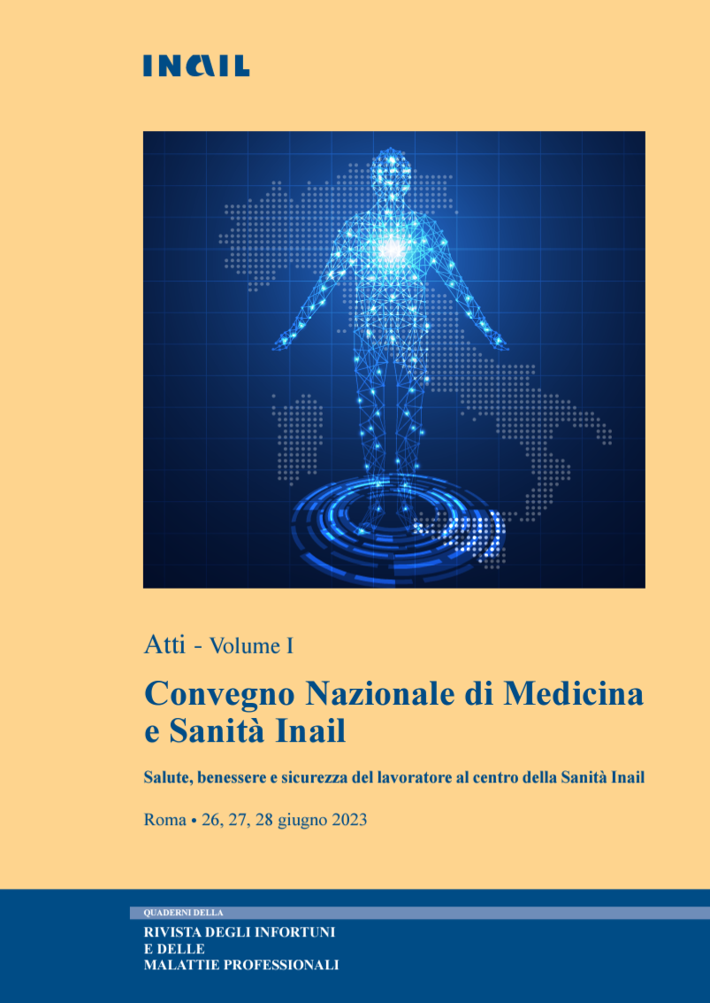 Atti del Convegno Nazionale di Medicina e Sanit  Inail