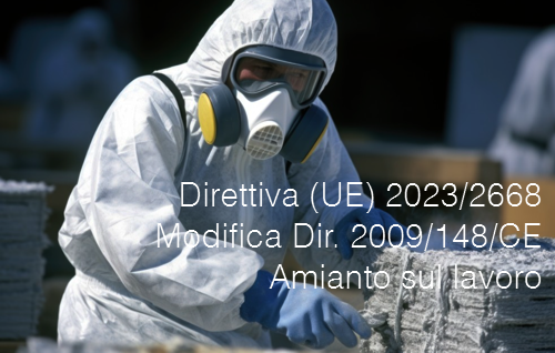 Direttiva  UE  2023 2668