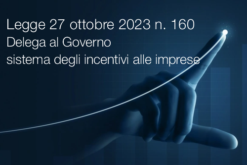 Legge 27 ottobre 2023 n  160