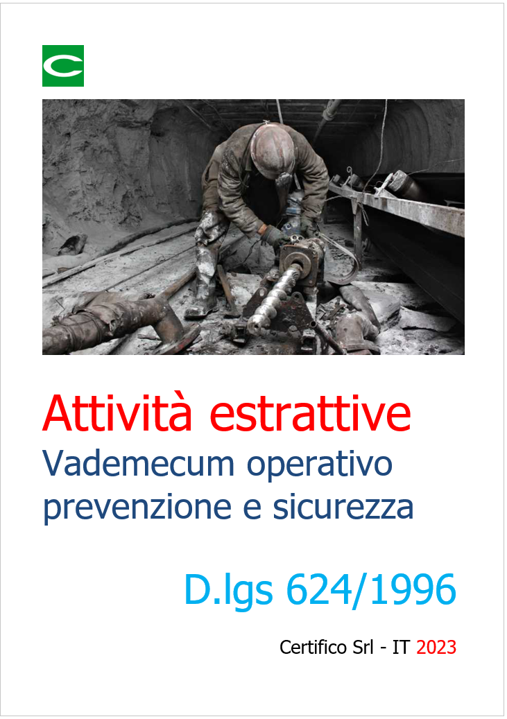 Attivit  estrattive   vademecum