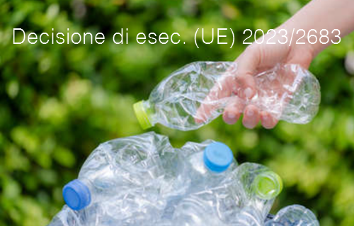 Decisione di esec   UE  2023 2683