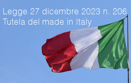 Legge 27 dicembre 2023 n  206