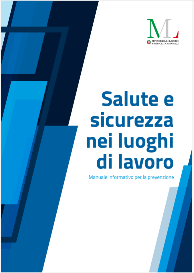 Manuale MLPS 2023   Salute e sicurezza nei luoghi di lavoro