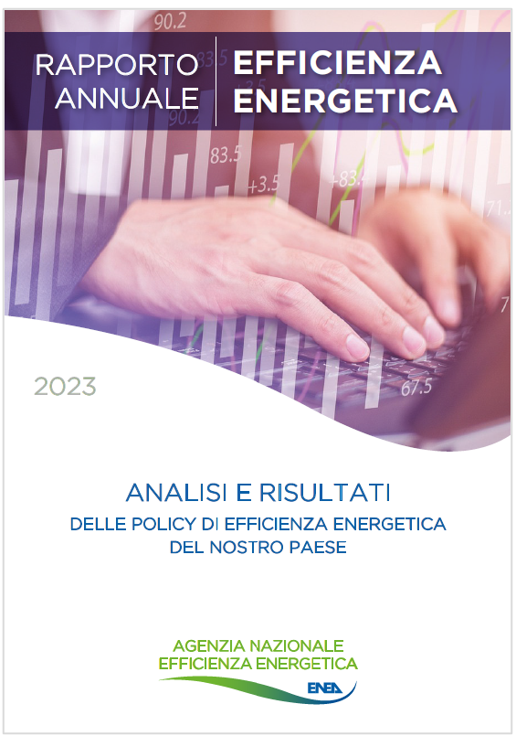 Rapporto Annuale Efficienza Energetica 2023