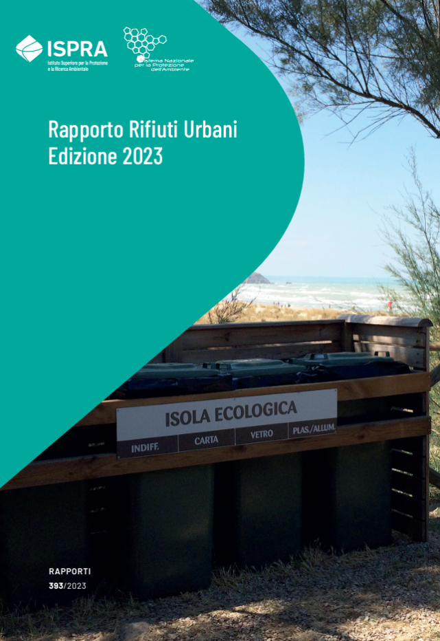 Rapporto Rifiuti Urbani   Edizione 2023