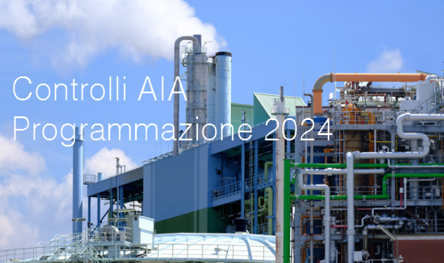 Controlli AIA   Programmazione 2024