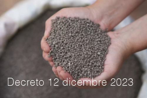 Decreto 12 dicembre 2023