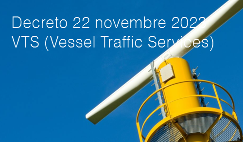 Decreto 22 novembre 2023