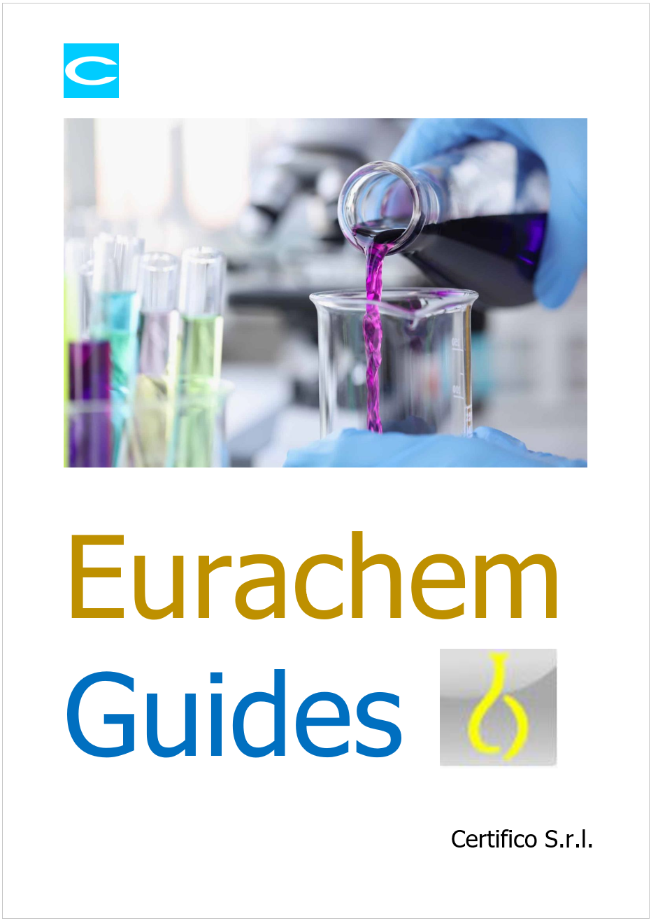 Eurachem guides