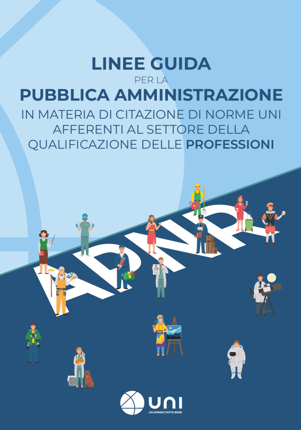 Guida alla corretta citazione delle norme APNR