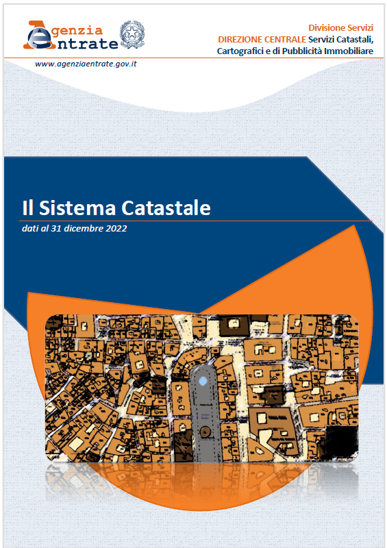 Il Sistema Catastale 2023