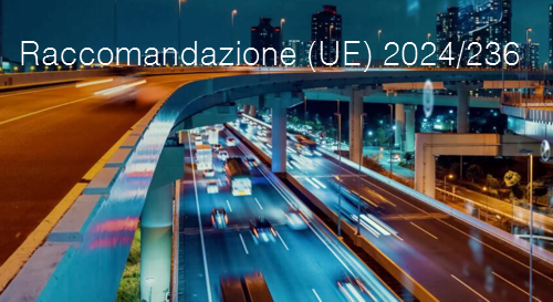 Raccomandazione  UE  2024 236