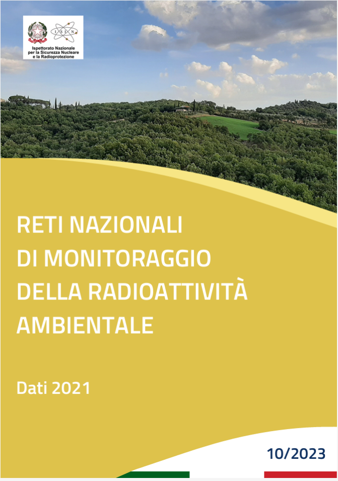 Reti nazionali di monitoraggio della radioattivit  ambientale