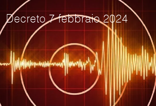 Decreto 7 febbraio 2024