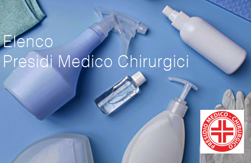 Elenco Presidi Medico Chirurgici