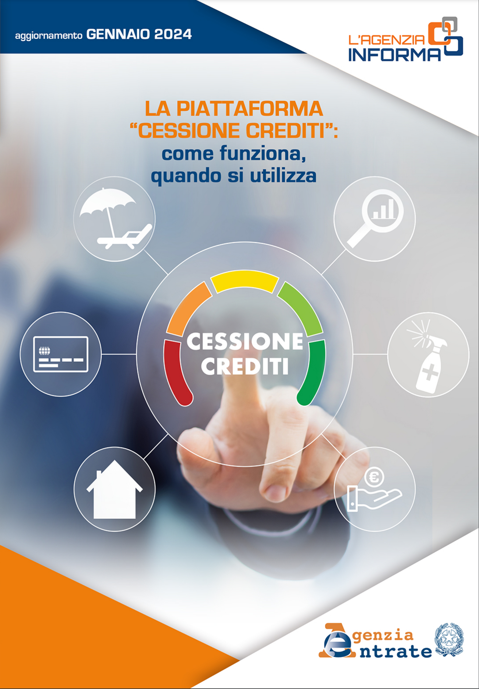 Piattaforma Cessione crediti come funziona  quando si utilizza