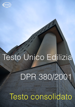 Testo Unico Edilizia 2024 SMALL