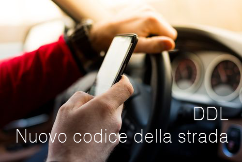 DDL Nuovo codice della strada