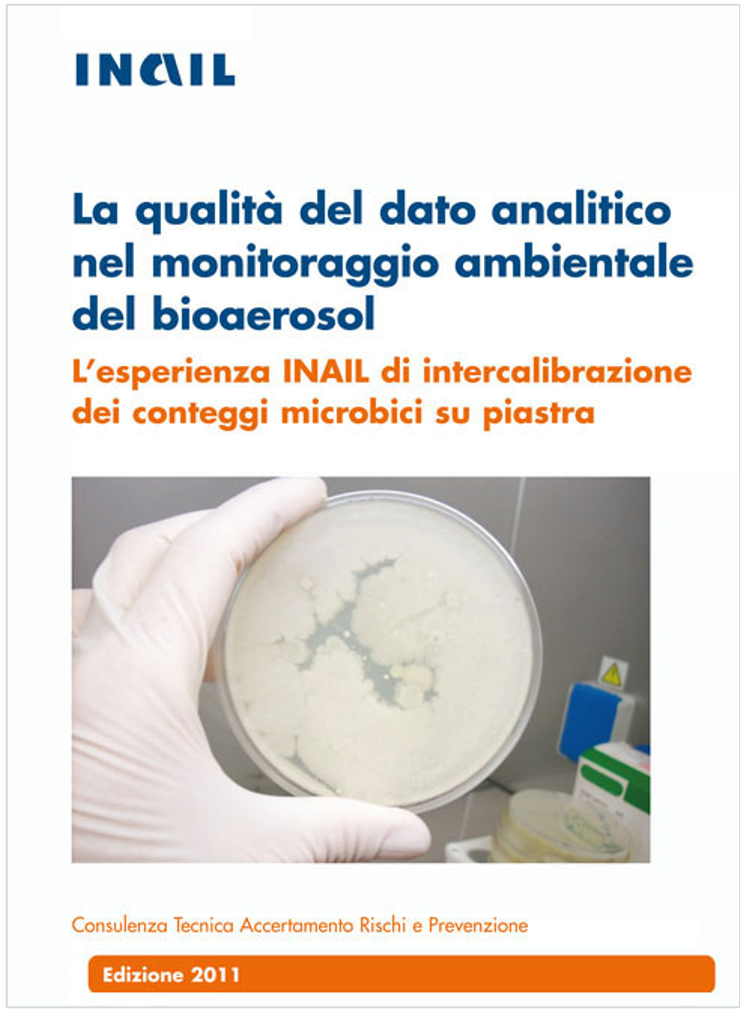 La qualit  del dato analitico nel monitoraggio ambientale del bioaerosol