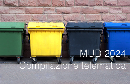 MUD 2024   Compilazione telematica