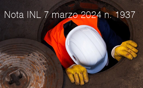 Nota INL prot  7 marzo 2024 n  1937