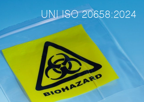 UNI ISO 20658 2024