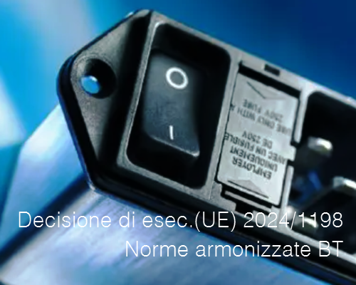 Decisione di esec  UE  2024 1198