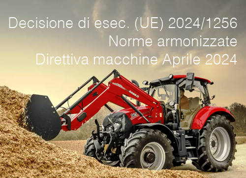 Decisione di esecuzione  UE  2024 1256