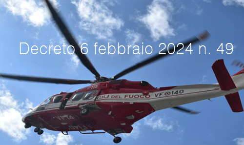 Decreto 6 febbraio 2024 n  49