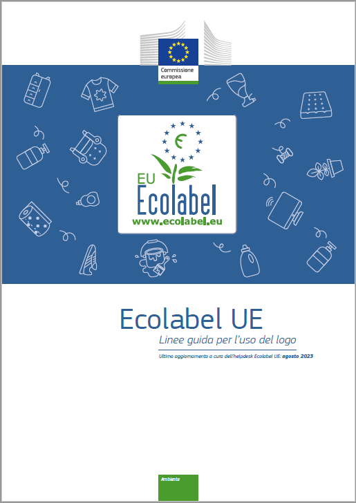 Ecolabel UE   Linee guida per l uso del logo