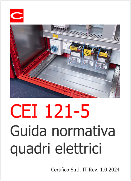 Guida normativa CEI 121 5