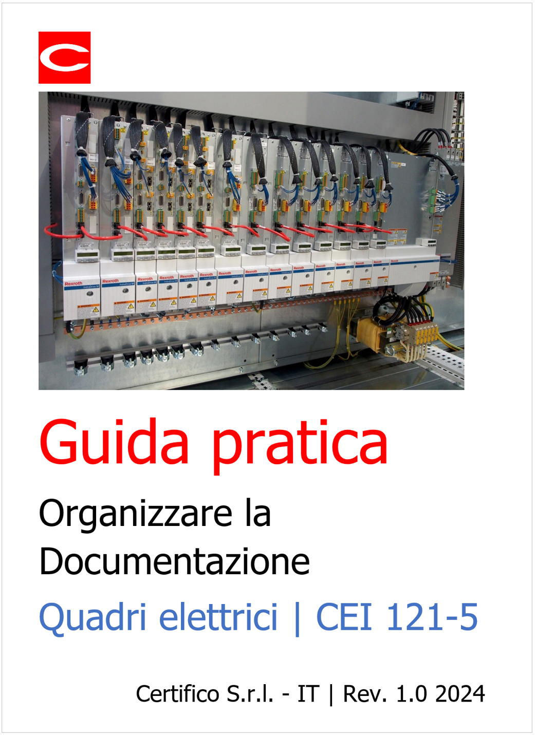 Guida pratica documentazione CEI 121 5