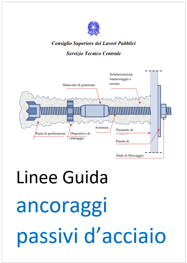 Linee Guida ancoraggi passivi