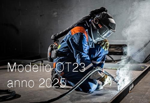 Modello Riduzione tasso medio prevenzione INAIL anno 2025   OT23