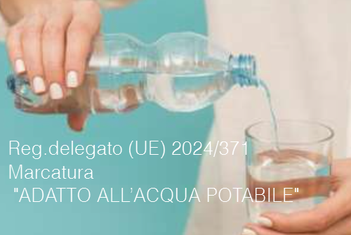 Regolamento delegato  UE  2024 371