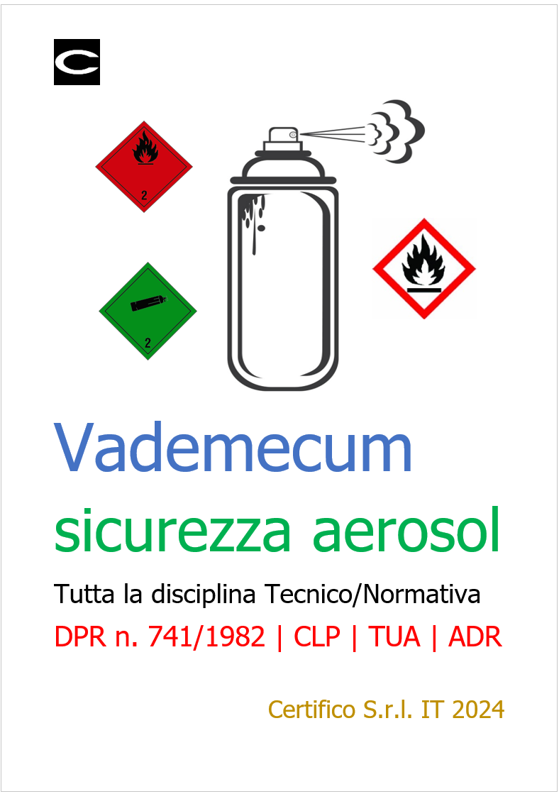 Vademecum sicurezza aerosol   Rev 1 0 2024