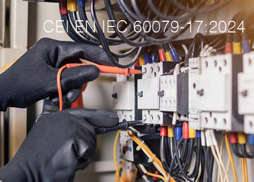 CEI EN IEC 60079 17 2024