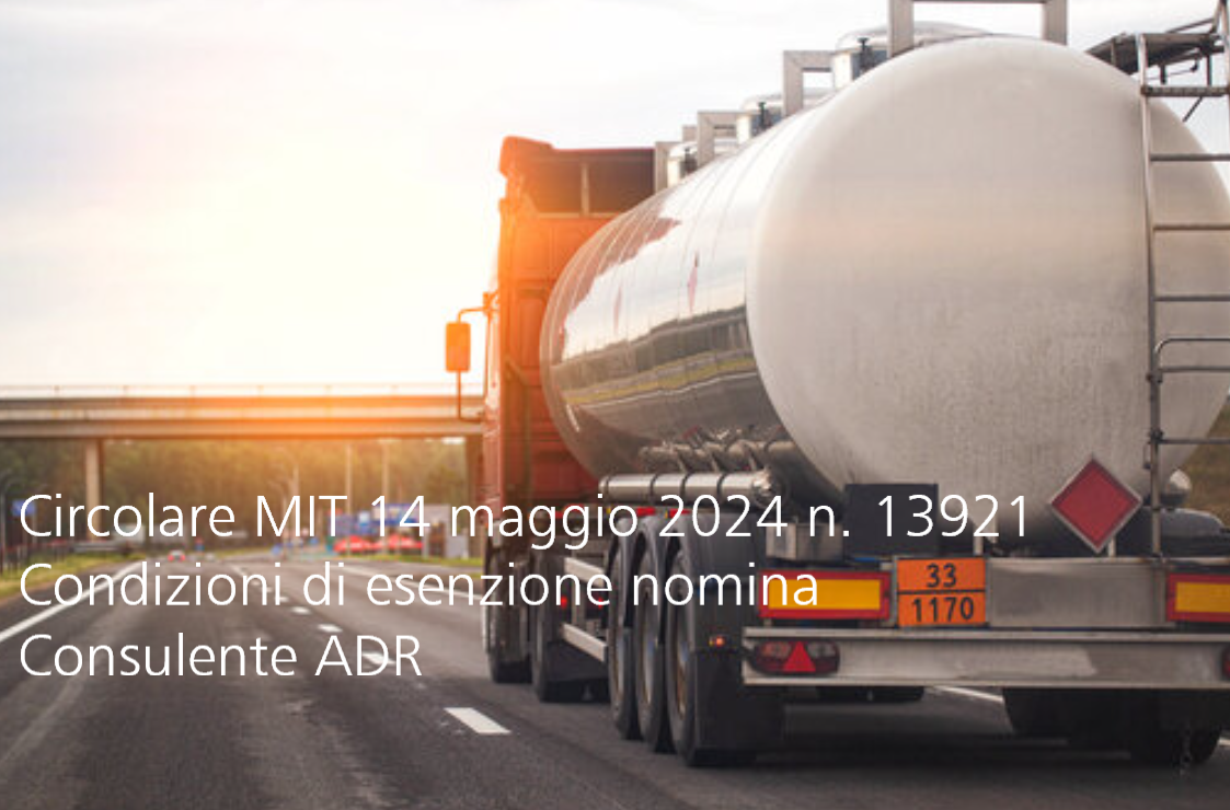 Circolare MIT n  13921 del 14 maggio 2024