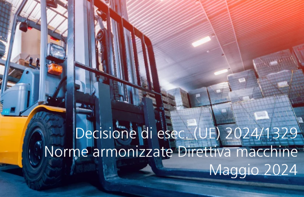 Decisione di esecuzione  UE  2024 1329