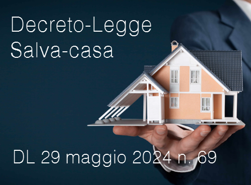 Decreto Legge 29 maggio 2024 n  69