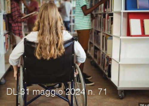 Decreto Legge 31 maggio 2024 n  71