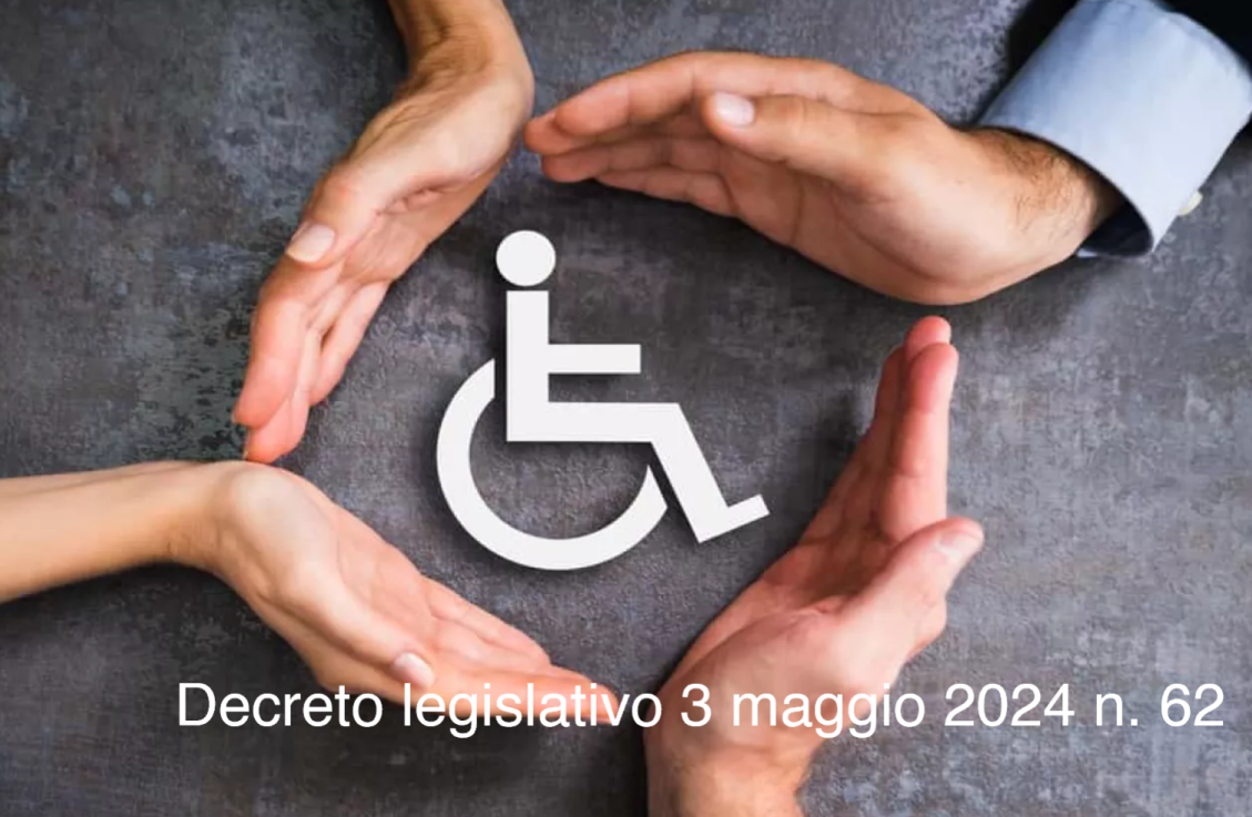 Decreto legislativo 3 maggio 2024 n  62