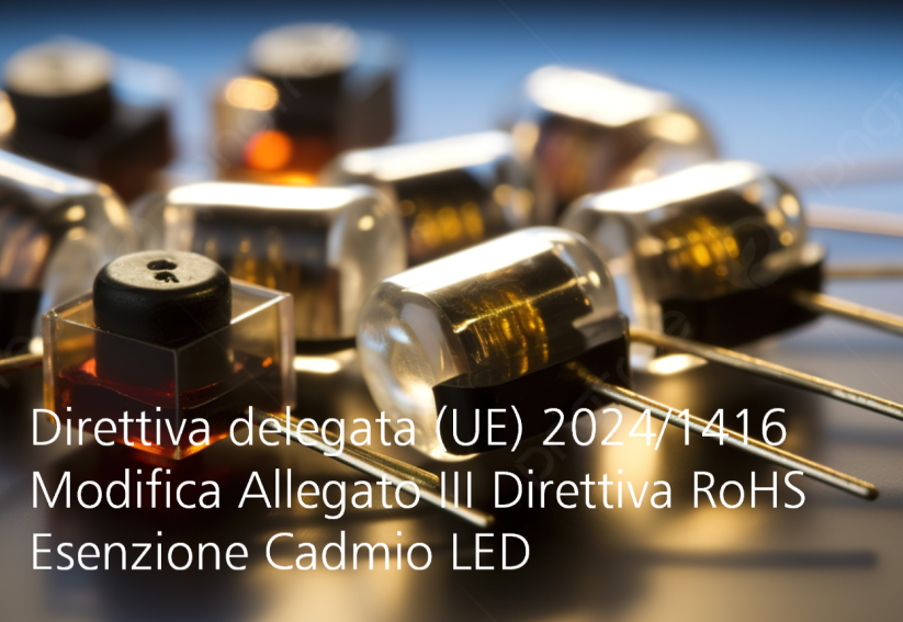 Direttiva delegata  UE  2024 1416