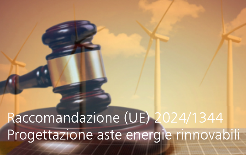 Raccomandazione  UE  2024 1344