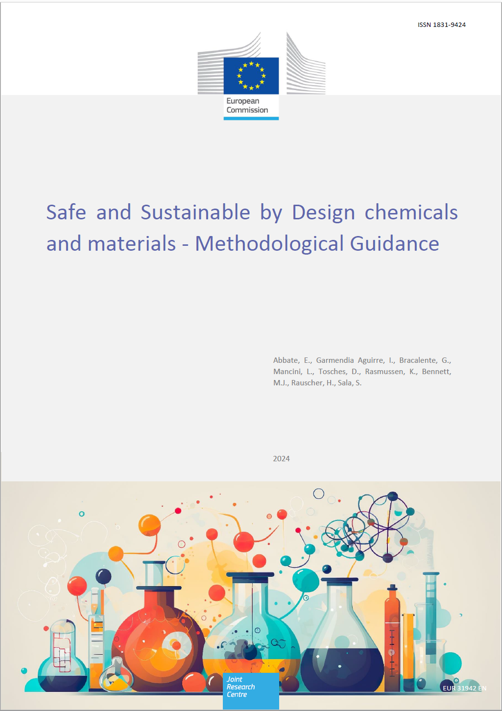 Safe and sustainable by design chemicals and materials