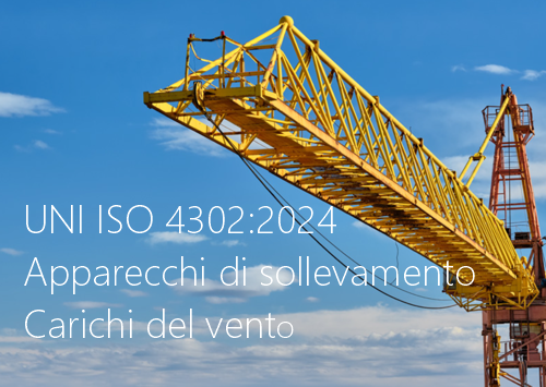 UNI ISO 4302 2024