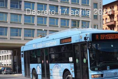 Decreto 17 aprile 2024